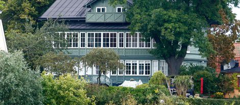 Casa de Carlos Felipe de Suecia y Sofia Hellqvist en Blockhusudden