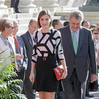 La Reina Letizia en el Día de la Banderita 2015