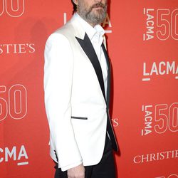 Jim Carrey en la gala de LACMA's