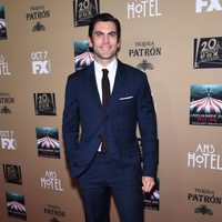 Wes Bentley en el estreno de 'American Horror Story: Hotel' en Los Angeles