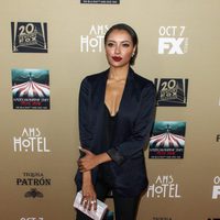 Kat Graham en el estreno de 'American Horror Story: Hotel' en Los Angeles