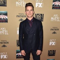 Matt Bomer en el estreno de 'American Horror Story: Hotel' en Los Angeles