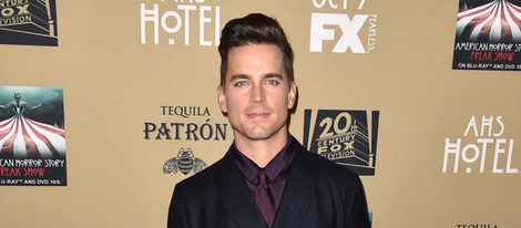 Matt Bomer en el estreno de 'American Horror Story: Hotel' en Los Angeles