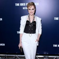 Evan Rachel Wood en la premiere de 'The Ides of March' en Los Ángeles