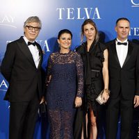 Presentación de los premios Telva de las Artes y de las Ciencias