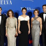 Invitados en la presentación de los premios Telva de las Artes y de las Ciencias