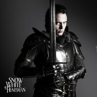 Sam Clafin es 'El Príncipe' en 'Snow White and the Huntsman'