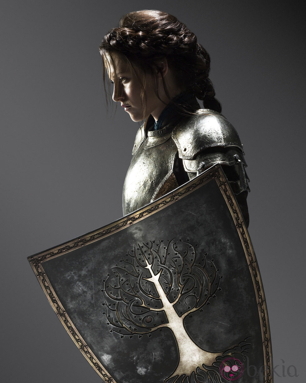 Kristen Stewart interpreta a 'Blancanieves' en 'Snow White and the Huntsman'