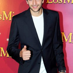 Ricky Rubio en el estreno de 'Los Miserables' en Barcelona