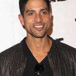 Adam Rodriguez en la fiesta de 'Rage'