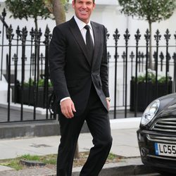 El jugador de cricket Shane Warne