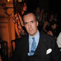 Jaime de Marichalar en la semana de la moda de París