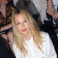 Rachel Zoe en la semana de la moda de París