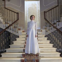 Amaia Salamanca en la serie de Antena 3 'Gran Hotel'