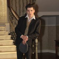 Yon González en la serie de Antena 3 'Gran Hotel'