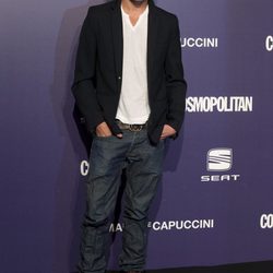 Jesse Johnson en los Premios Cosmopolitan Fun Fearless Female 2011