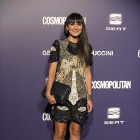 Eva Amaral en los Premios Cosmopolitan Fun Fearless Female 2011