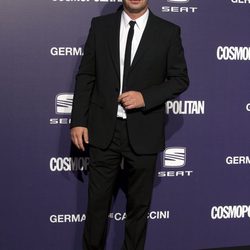 Arturo Valls en los Premios Cosmopolitan Fun Fearless Female 2011