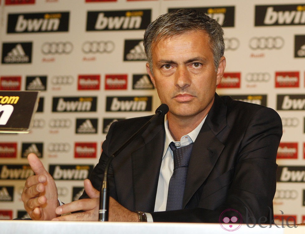 José Mourinho