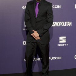 Adrian Rodríguez en los Premios Cosmopolitan Fun Fearless Female 2011