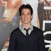 Miles Teller en la premiere de 'Footloose' en Los Angeles