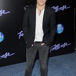 Hunter Hayes en la premiere de 'Footloose' en Los Angeles