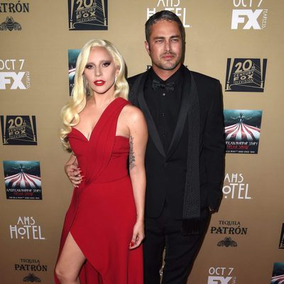 Estreno de 'American Horror Story: Hotel' en Los Angeles