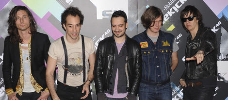 The Strokes