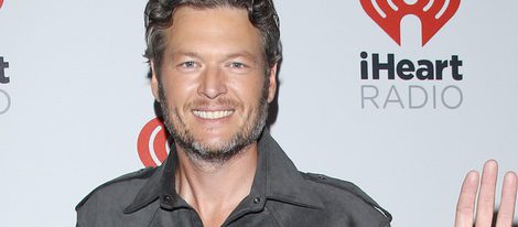 Blake Shelton en el HeartRadio Music Festival