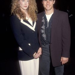 Nicole Kidman y Tom Cruise