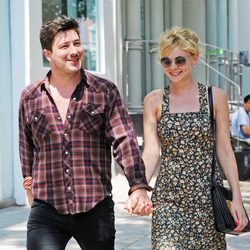 Carey Mulligan y Marcus Mumford, casados desde 2012