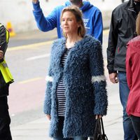 Renée Zellweger, embarazada en 'Bridget Jones baby'