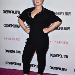 Kelly Osbourne en la fiesta 50 aniversario de Cosmopolitan