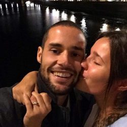 Mario Suárez y Malena Costa anuncian su boda