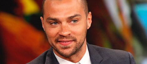 Jesse Williams, conocido por su papel en 'Anatomía de Grey'