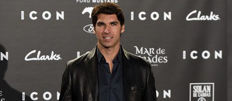 Cayetano Rivera en los Premios Icon 2015