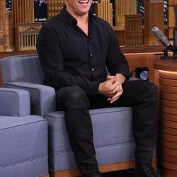 Vin Diesel en 'The Tonight Show'