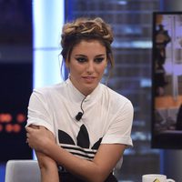 Blanca Suárez en 'El Hormiguero' presentando 'Mi Gran Noche'