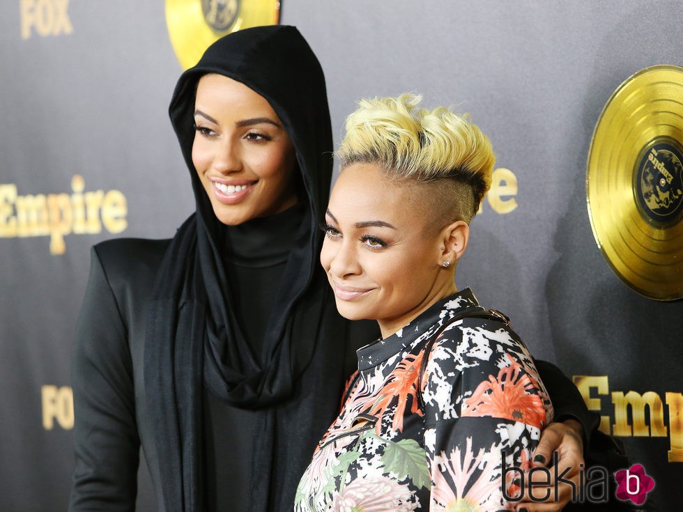 Raven Symonè y AzMarie Livingston