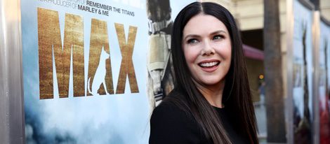 Lauren Graham en el estreno de 'Max'