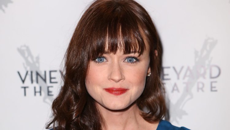 Alexis Bledel en la performance de 'Billy & Ray'