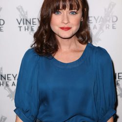 Alexis Bledel en la performance de 'Billy & Ray'