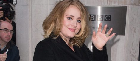 Primera aparición de Adele tras su drástica pérdida de peso