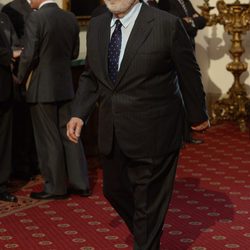 Francis Ford Coppola en la audiencia de los Premios Princesa de Asturias 2015