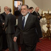 Francis Ford Coppola en la audiencia de los Premios Princesa de Asturias 2015