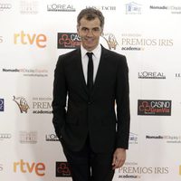 Toni Cantó en los Premios Iris de la Academia de Televisión 2015