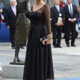 Mariló Montero en la entrega de los Premios Princesa de Asturias 2015