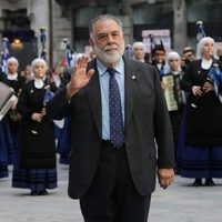 Francis Ford Coppola en la entrega de los Premios Princesa de Asturias 2015