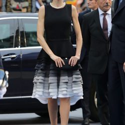 La Reina Letizia en la entrega de los Premios Princesa de Asturias 2015