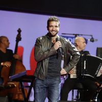 Pablo Alborán en el concierto 'Por ellas' de Cadena 100 2015